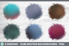 Ombre Background | Grunge Sublimation Backgrounds Product Image 2