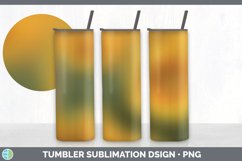 Ombre Amber Tumbler Sublimation Bundle Product Image 7