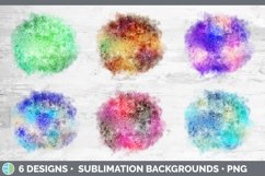 Glitter Galaxy Background | Grunge Sublimation Backgrounds Product Image 2