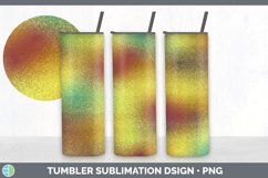 Glitter Green Tumbler Sublimation Bundle Product Image 3