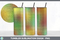 Glitter Green Tumbler Sublimation Bundle Product Image 4