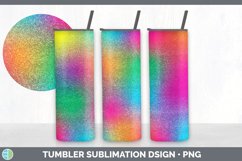 Rainbow Tumbler Sublimation Bundle Product Image 3