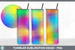 Rainbow Tumbler Sublimation Bundle Product Image 4