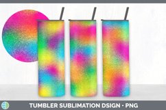 Rainbow Tumbler Sublimation Bundle Product Image 7