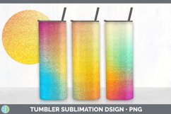 Rainbow Tumbler Sublimation Bundle Product Image 6