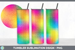 Rainbow Tumbler Sublimation Bundle Product Image 5