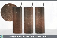 Glitter Ombre Tumbler Sublimation Bundle Product Image 3