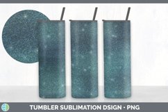 Glitter Ombre Tumbler Sublimation Bundle Product Image 5