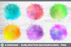 Galaxy Background | Grunge Sublimation Backgrounds Product Image 2