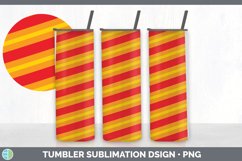 Orange Tumbler Sublimation Bundle Product Image 3