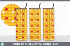Orange Tumbler Sublimation Bundle Product Image 5