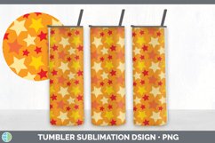 Orange Tumbler Sublimation Bundle Product Image 7