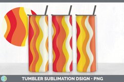 Orange Tumbler Sublimation Bundle Product Image 6