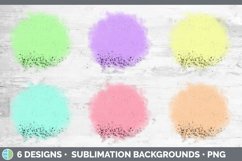 Speckled Background | Grunge Sublimation Backgrounds Product Image 2