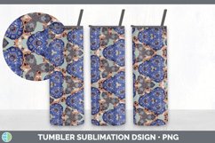 Gemstone Tumbler Sublimation Bundle Product Image 6