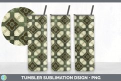 Gemstone Tumbler Sublimation Bundle Product Image 3