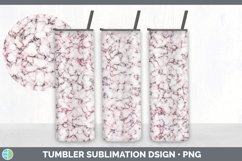 Marble Tumbler Sublimation Bundle Product Image 7