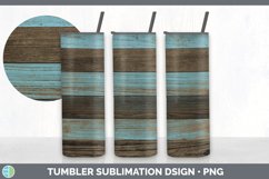 Painted Wood Tumbler Sublimation Bundle Product Image 2