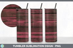 Painted Wood Tumbler Sublimation Bundle Product Image 3