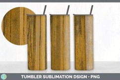 Painted Wood Tumbler Sublimation Bundle Product Image 7