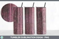 Painted Wood Tumbler Sublimation Bundle Product Image 6