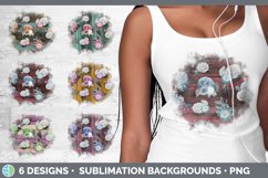 Grunge Sublimation Background | Sublimation Mega Bundle Product Image 19