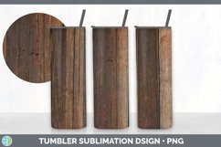 Stained Wood Tumbler Sublimation Bundle Product Image 7