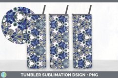 Ornate Tumbler Sublimation Bundle Product Image 5