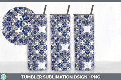 Ornate Tumbler Sublimation Bundle Product Image 7