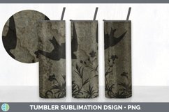 Grunge Vintage Tumbler Sublimation Bundle Product Image 2