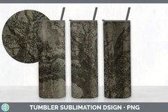 Grunge Vintage Tumbler Sublimation Bundle Product Image 7