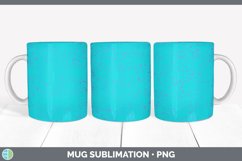 Spatter Mug Sublimation | Coffee Cup Designs PNG Product Image 6