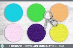 Spatter Keychain Bundle | Keyring Sublimation Designs Product Image 2