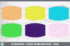 Spatter Mask | Sublimation Bundle Face Mask Designs Product Image 4