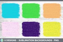 Spatter Distressed Sublimation Background Panel Product Image 2