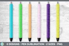 Spatter Pen Wraps | Epoxy Sublimation Bundle Product Image 2
