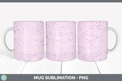 Spatter Mug Sublimation | Coffee Cup Designs PNG Product Image 3