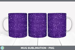Spatter Mug Sublimation | Coffee Cup Designs PNG Product Image 5