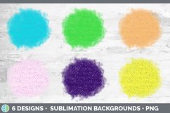 Spatter Background | Grunge Sublimation Backgrounds Product Image 2