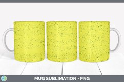 Spatter Mug Sublimation | Coffee Cup Designs PNG Product Image 4