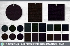 Car Air Freshener Mega Bundle| Sublimation Designs Product Image 13