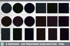 Spatter Air Freshener | Sublimation Designs Bundle Product Image 2