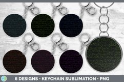 Keychain Sublimation Designs | Keyring Mega Bundle Product Image 12