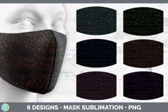 Spatter Mask | Sublimation Bundle Face Mask Designs Product Image 1