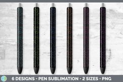 Spatter Pen Wraps | Epoxy Sublimation Bundle Product Image 2