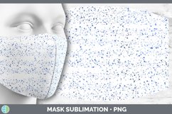 Spatter Mask | Sublimation Bundle Face Mask Designs Product Image 5