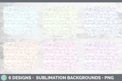 Spatter Distressed Sublimation Background Panel Product Image 2