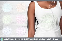 Grunge Sublimation Background | Sublimation Mega Bundle Product Image 12