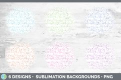 Spatter Background | Grunge Sublimation Backgrounds Product Image 2