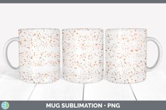 Spatter Mug Sublimation | Coffee Cup Designs PNG Product Image 6